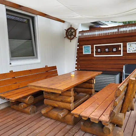 別荘 Steps From The Sea ミデルハーゲン