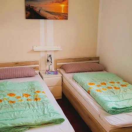 Steps From The Sea *