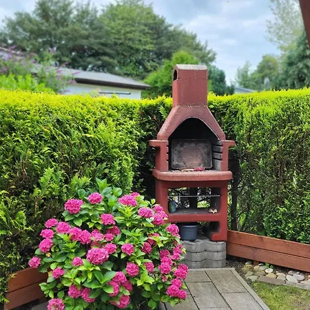 Nur Wenige Schritte Vom Entfernt Feriehus