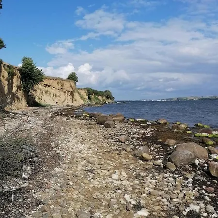 Steps From The Sea *