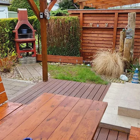 Steps From The Sea *