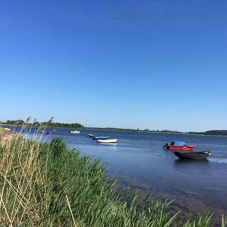 Feriehus Nur Wenige Schritte Vom Entfernt *