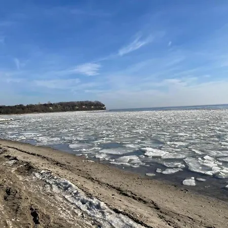Steps From The Sea 別荘 ミデルハーゲン